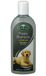 Champú Canac para cachorros