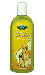 Champú anti-olor Canac