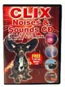 Clix ruidos y sonidos