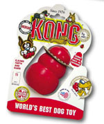 Kong rojo clásico