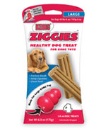 Kong Ziggies para perros adultos