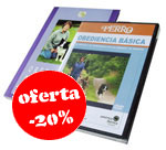 Obediencia básica (libro + DVD)