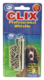 Silbato profesional de acero