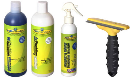 sistema total furminator