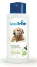 Champu Con Aloe Vera
