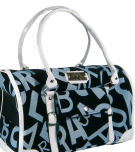 Transportin "blue Letter" 38X17X24Cm.