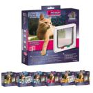Puerta Gatos 4-Way